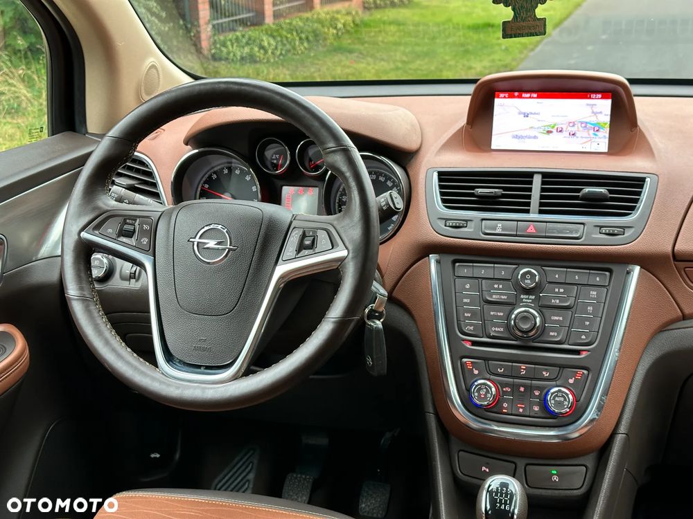 Opel Mokka 1.4 T Cosmo S&S - 26
