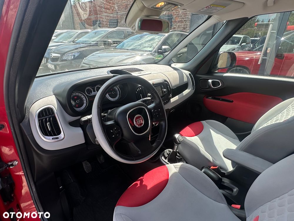 Fiat 500L - 11