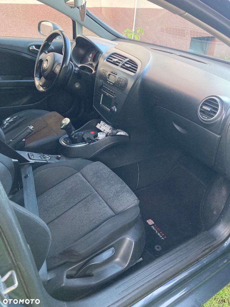 Seat Leon 2.0 TDI FR - 15