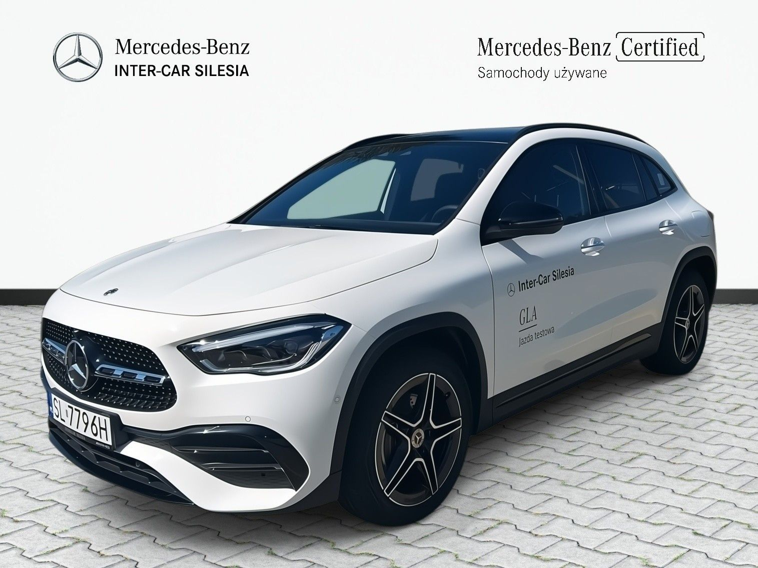 Mercedes-Benz GLA - 2