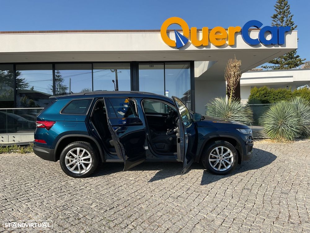 Skoda Kodiaq 2.0 TDI Ambition DSG - 8