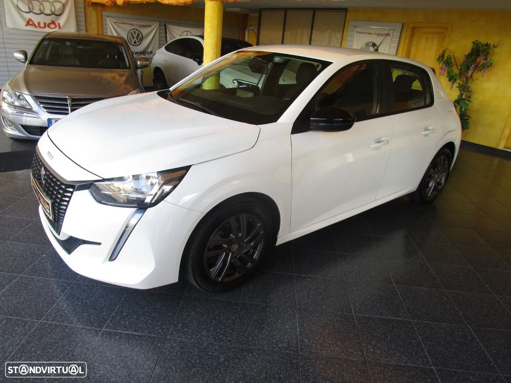 Peugeot 208 1.2 PureTech Active Pack - 8