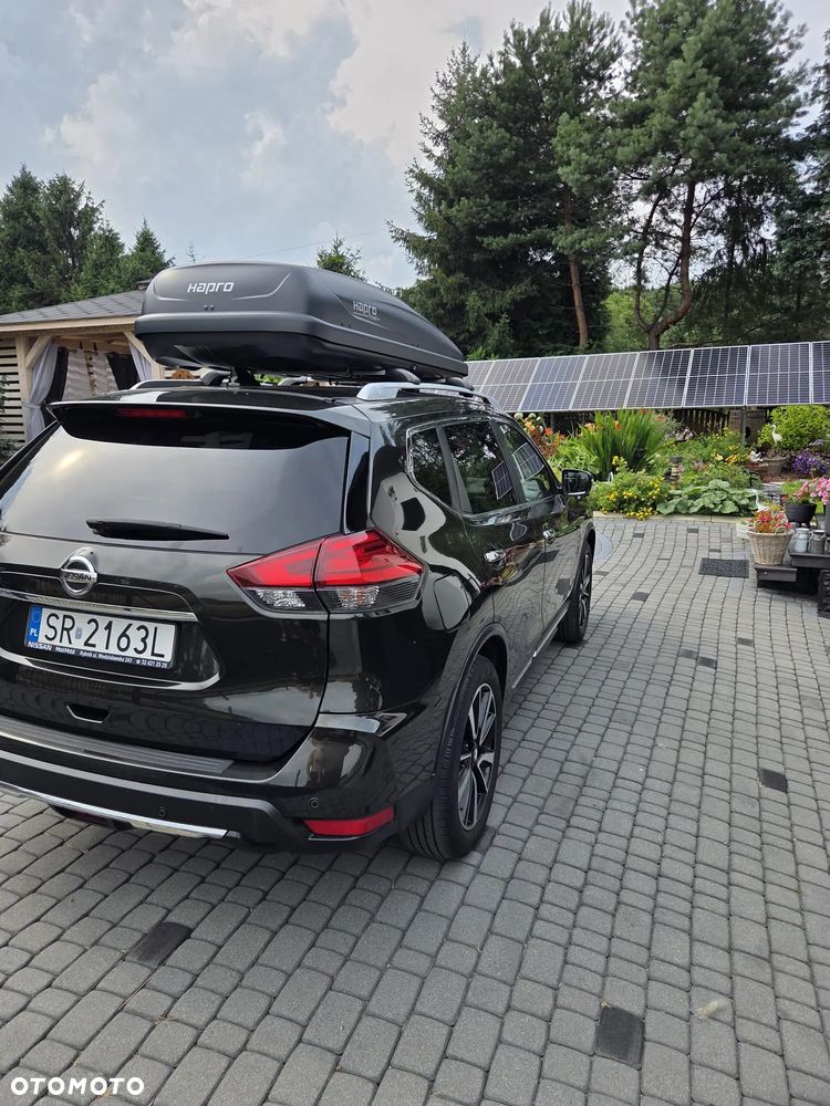 Nissan X-Trail 1.6 DCi Tekna 4WD EU6 - 33