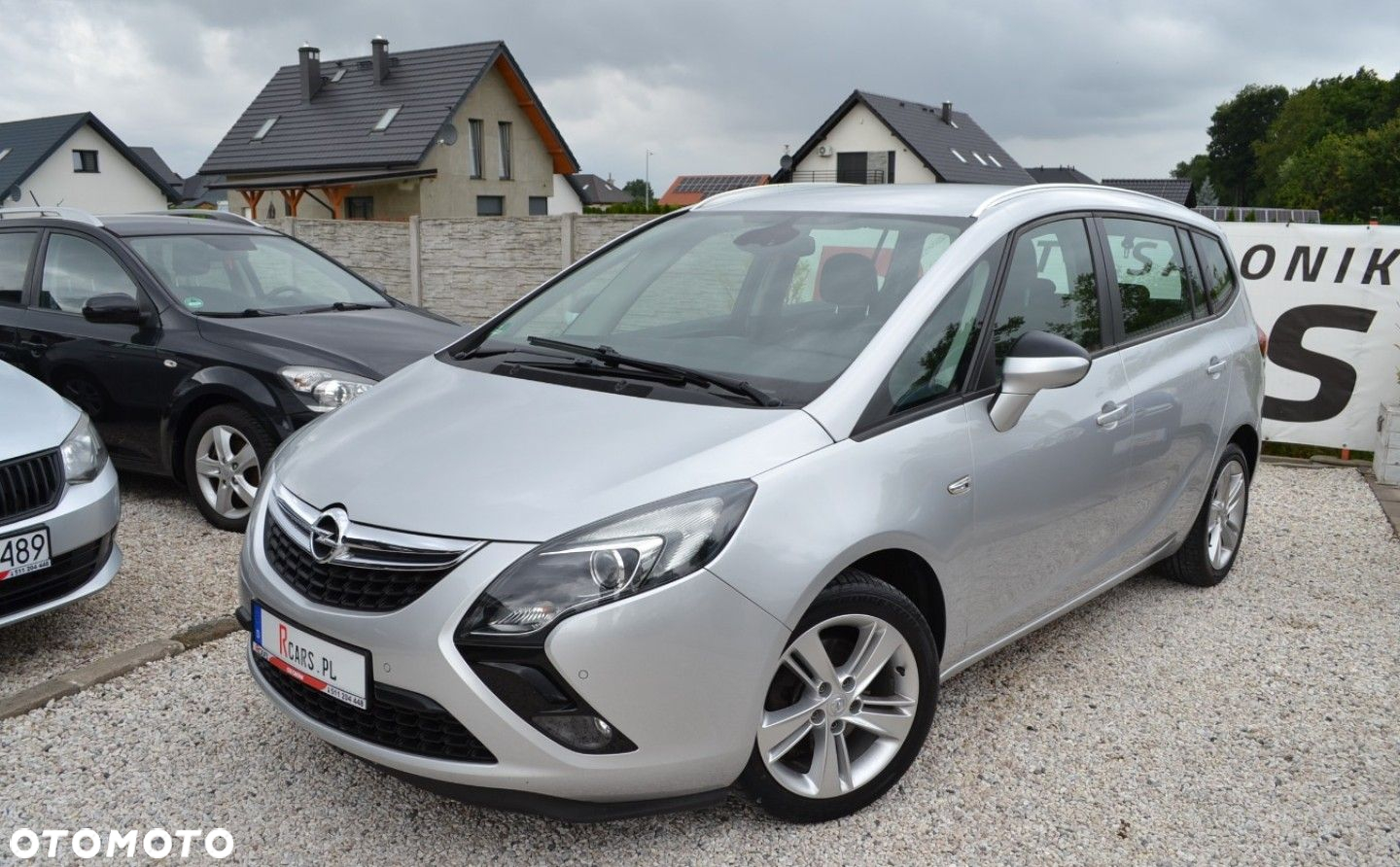 Opel Zafira - 12
