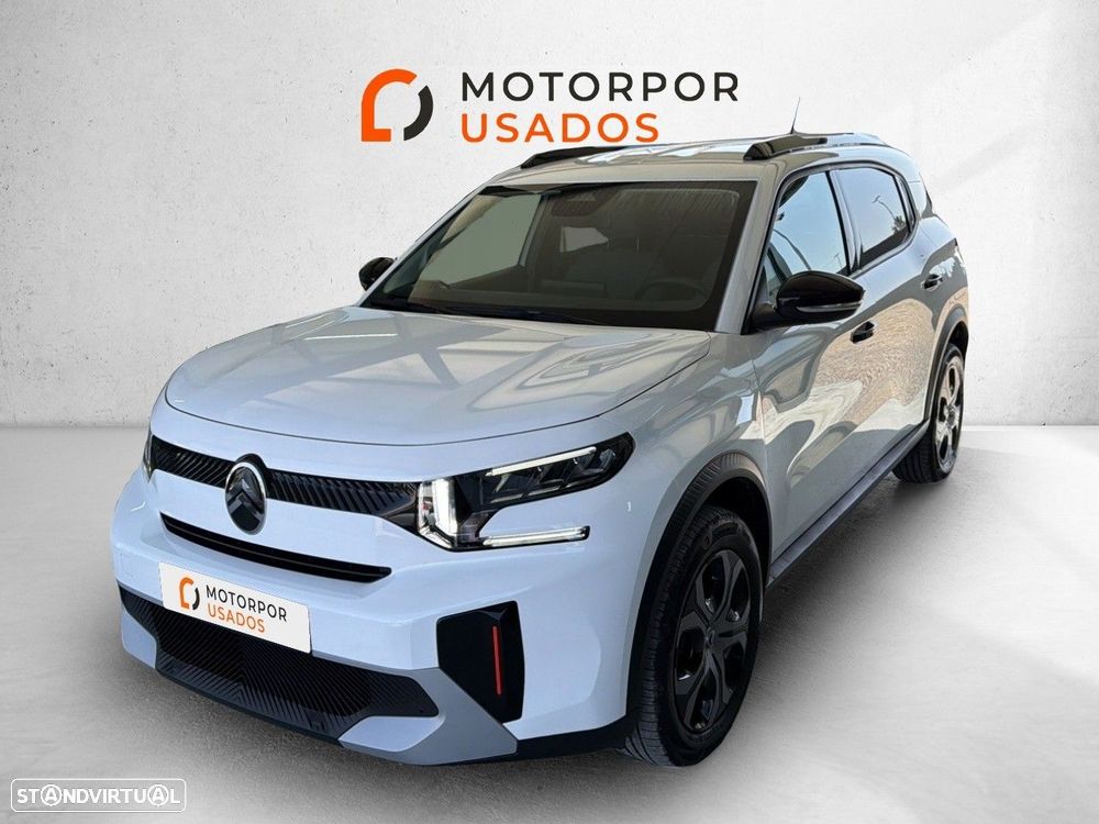 Citroën C3 Aircross 1.2 PureTech YOU Pack Plus - 1