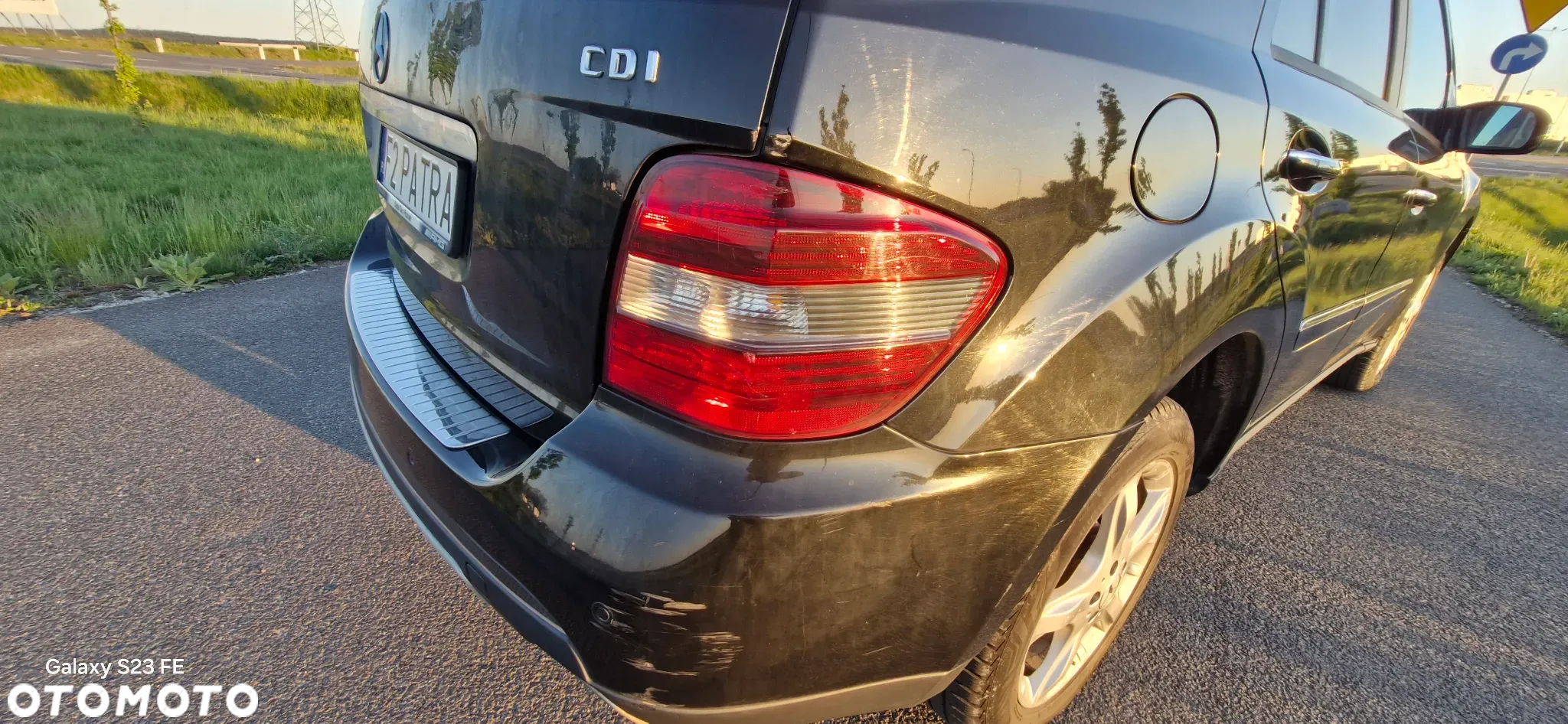 Mercedes-Benz ML - 11