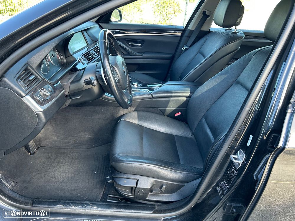 BMW 520 d Aut. Luxury Line - 21