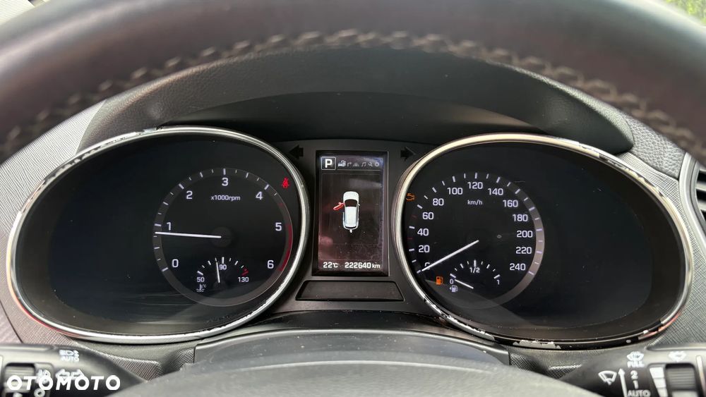 Hyundai Santa Fe 2.0 CRDi Platinum 4WD - 20