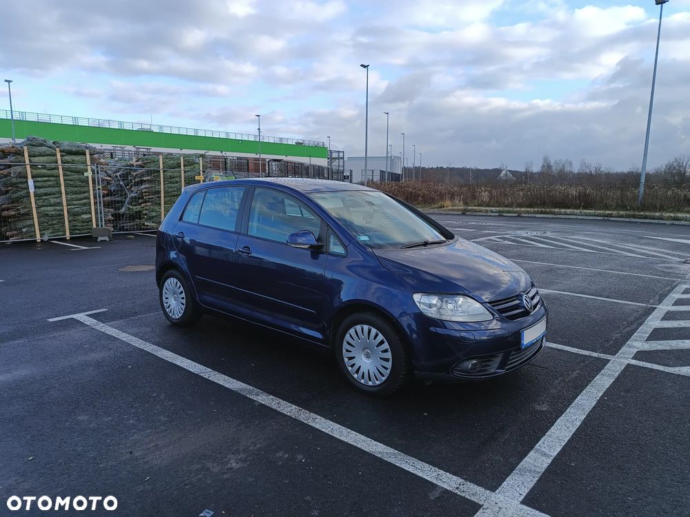 Volkswagen Golf Plus 1.6 Comfortline - 2