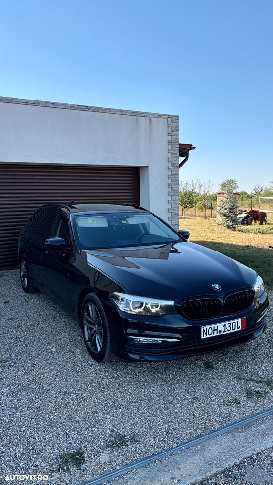 BMW Seria 5 520d - 4
