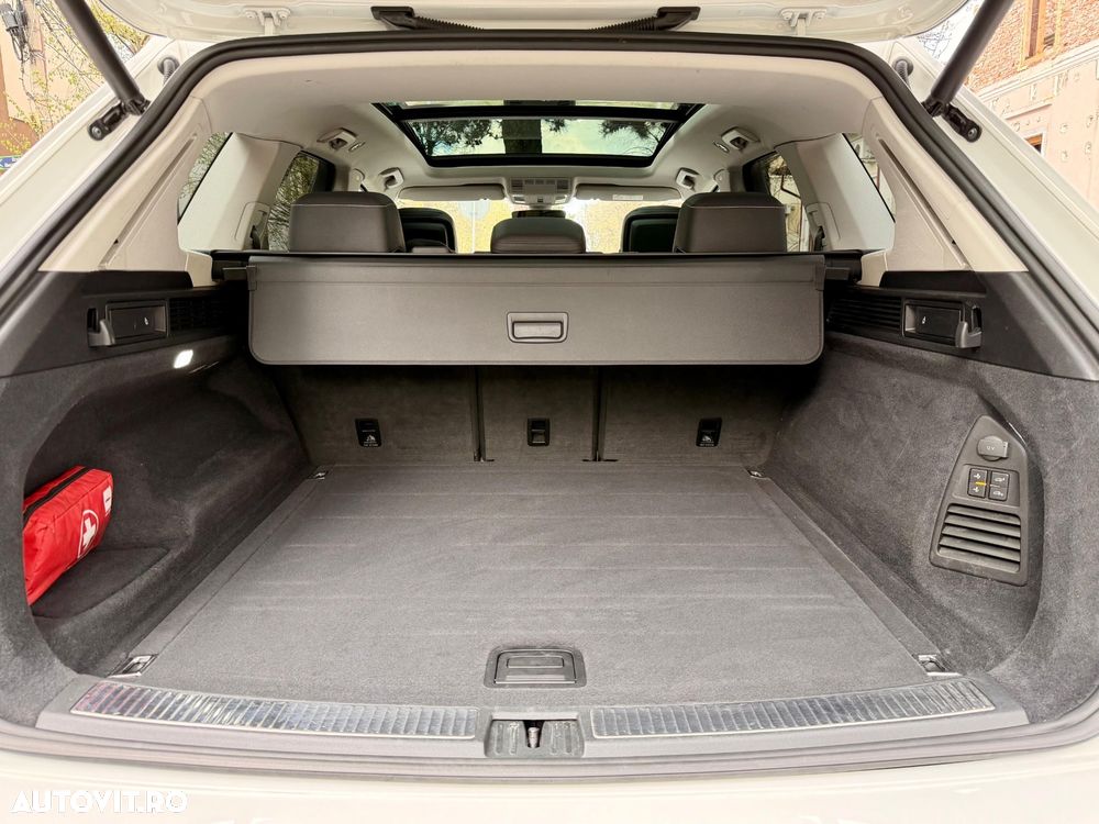 Volkswagen Touareg V6 TDI Atmosphere - 8