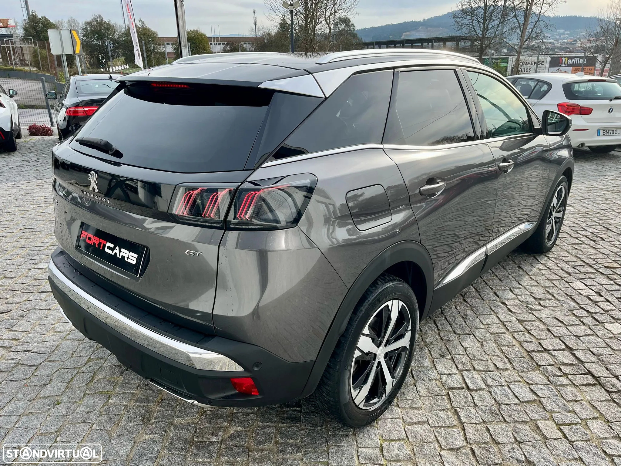 Peugeot 3008 1.2 PureTech GT EAT8 - 6