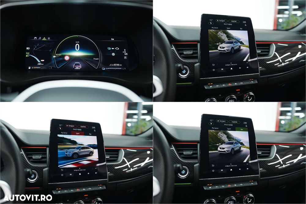 Renault Arkana E-TECH 145 R.S.LINE - 35