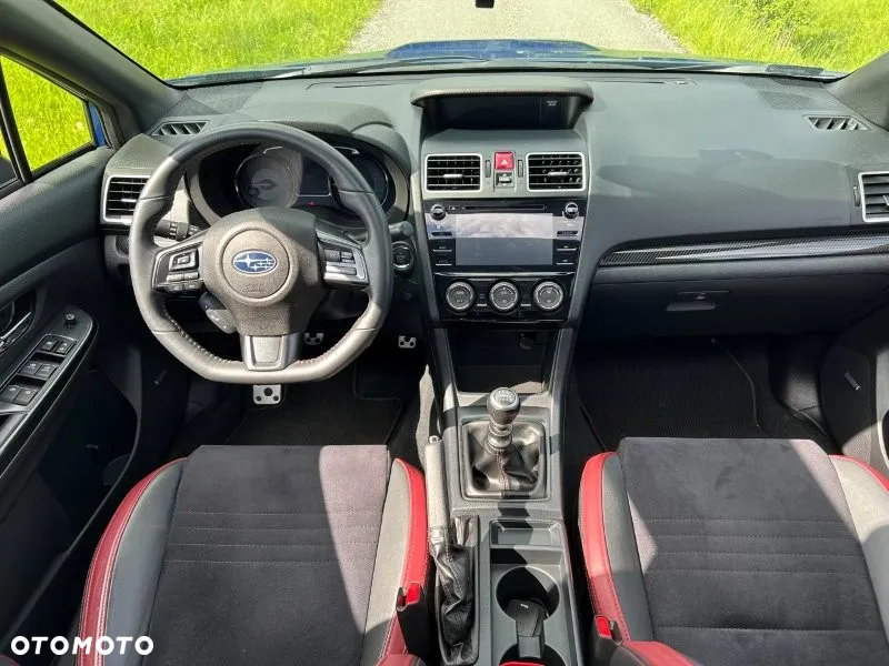 Subaru WRX - 18
