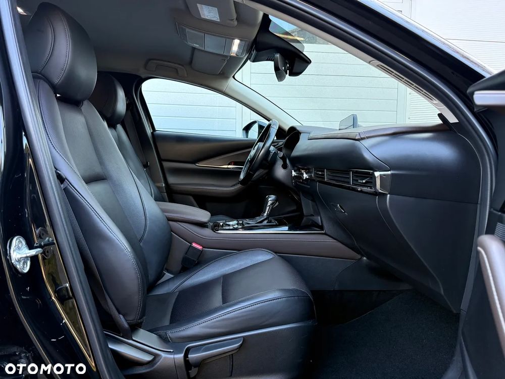 Mazda CX-30 2.0 mHEV Hikari AWD - 12