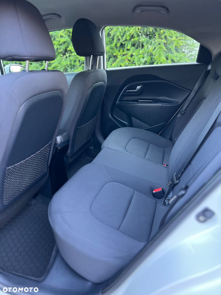 Kia Rio 1.4 ISG Dream-Team Edition - 20