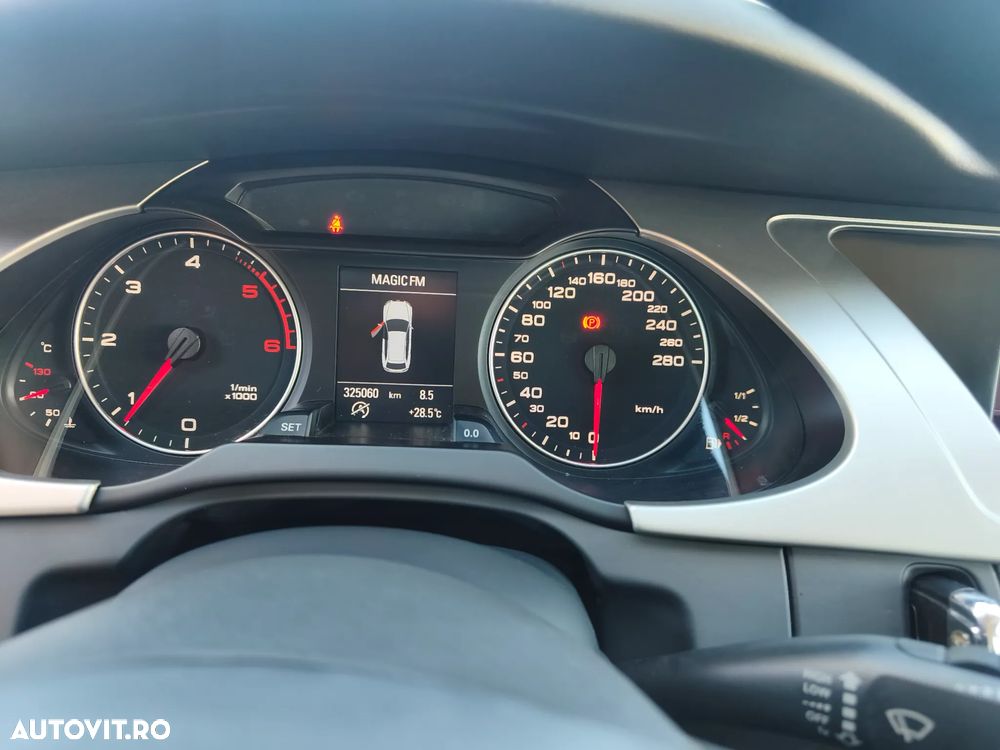 Audi A4 Avant - 18