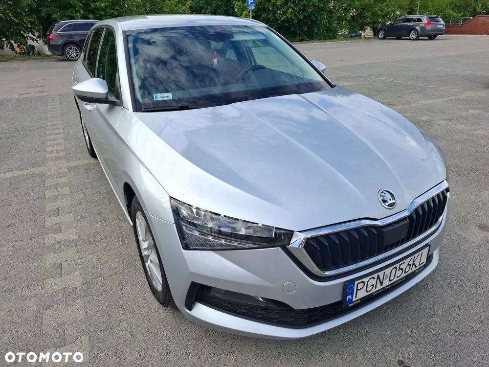 Skoda Scala - 2