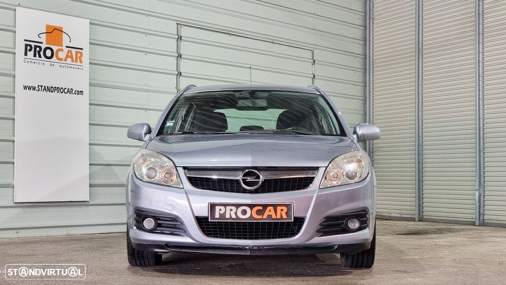 Opel Vectra Caravan 1.9 CDTi Comfort - 23