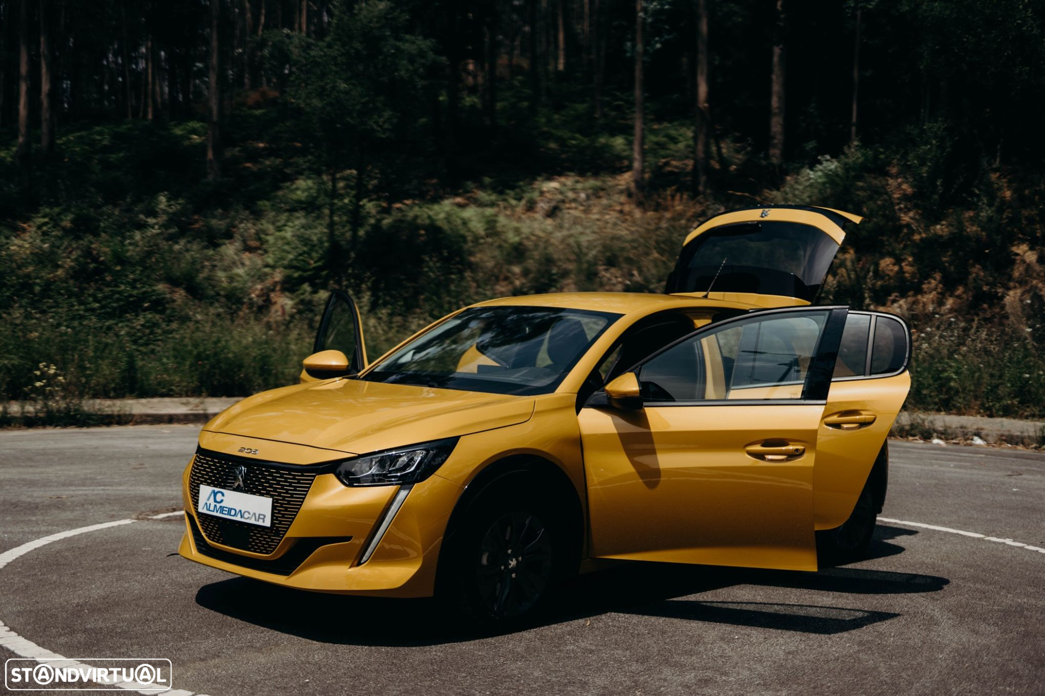 Peugeot e-208 50 kWh Active - 28