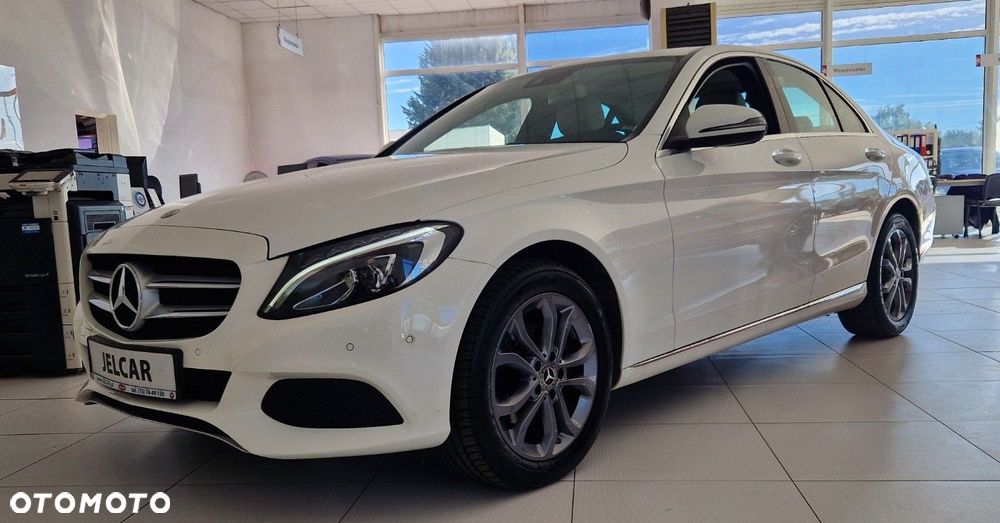 Mercedes-Benz Klasa C