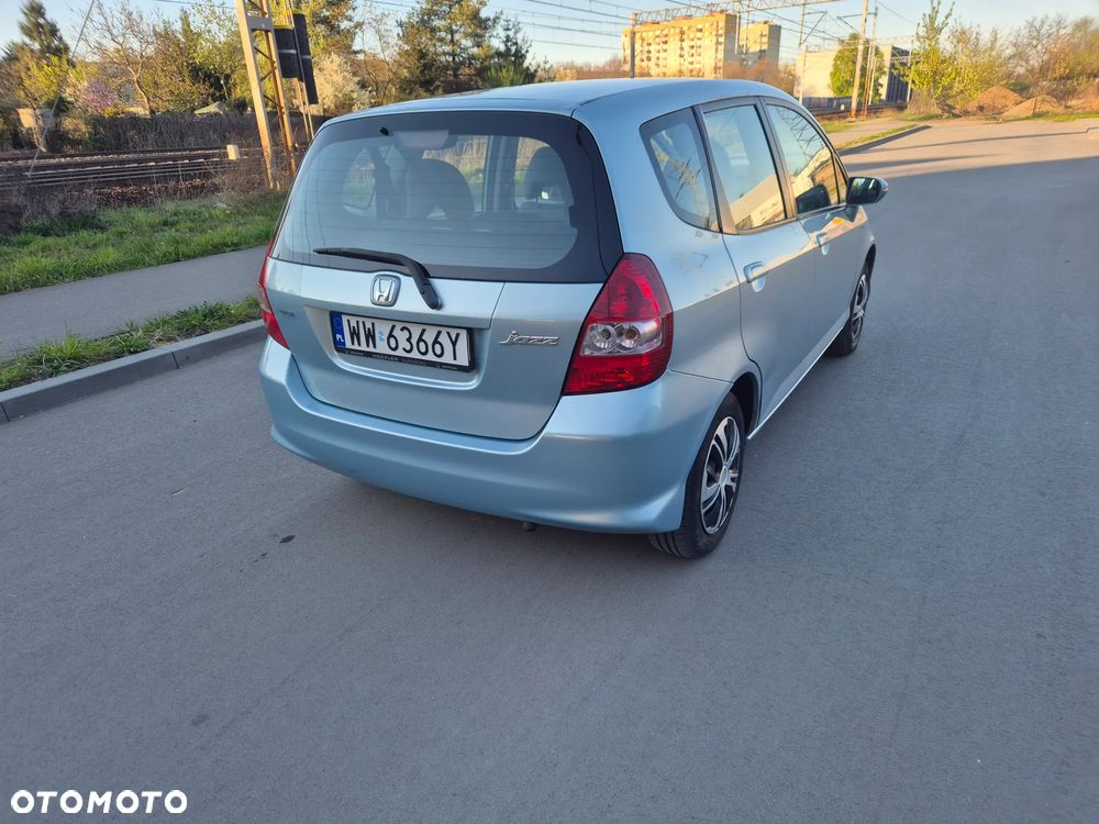 Honda Jazz 1.4 LS - 8