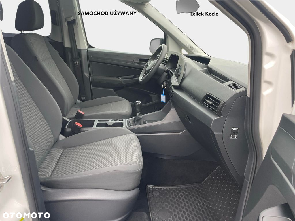 Volkswagen Caddy - 14