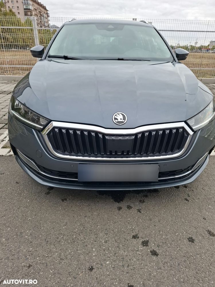 Skoda Octavia - 13