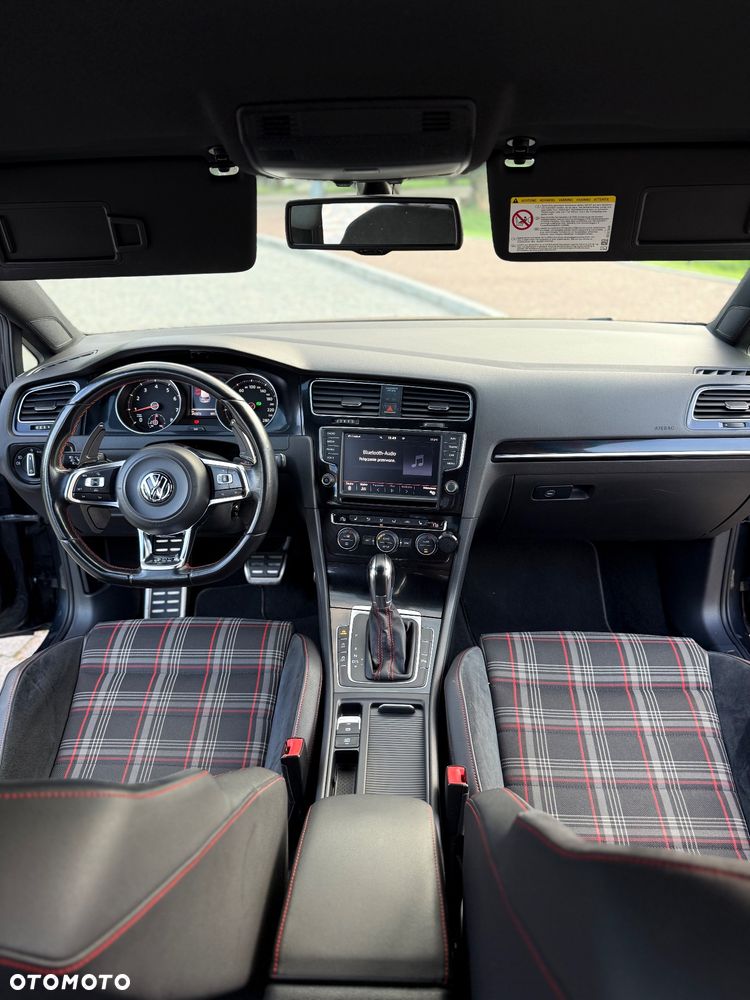 Volkswagen Golf 2.0 TSI BMT GTI Performance DSG - 19