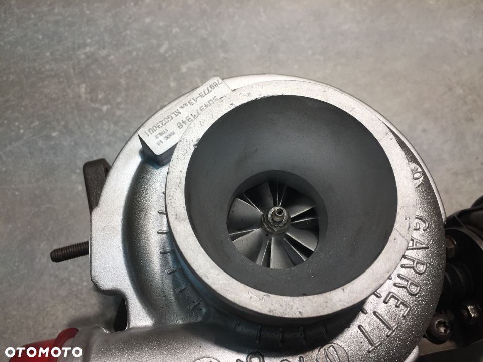 Turbosprężarka Iveco Hansa 3.0 145KM 789773 - 4