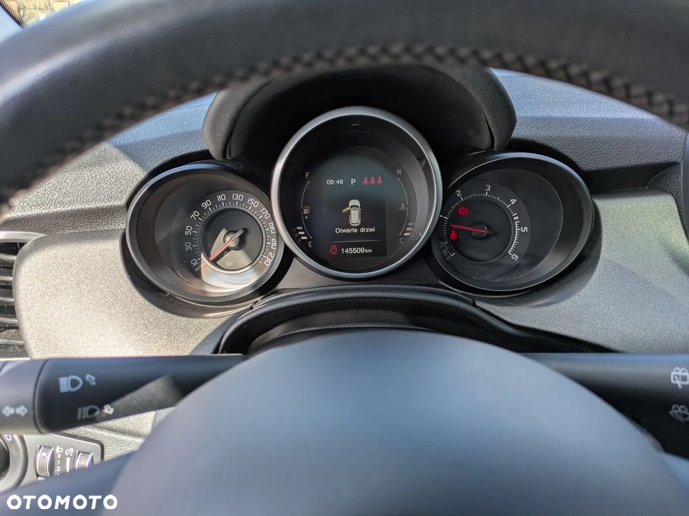 Fiat 500X 2.0 MultiJet Cross Plus AWD AT9 - 14