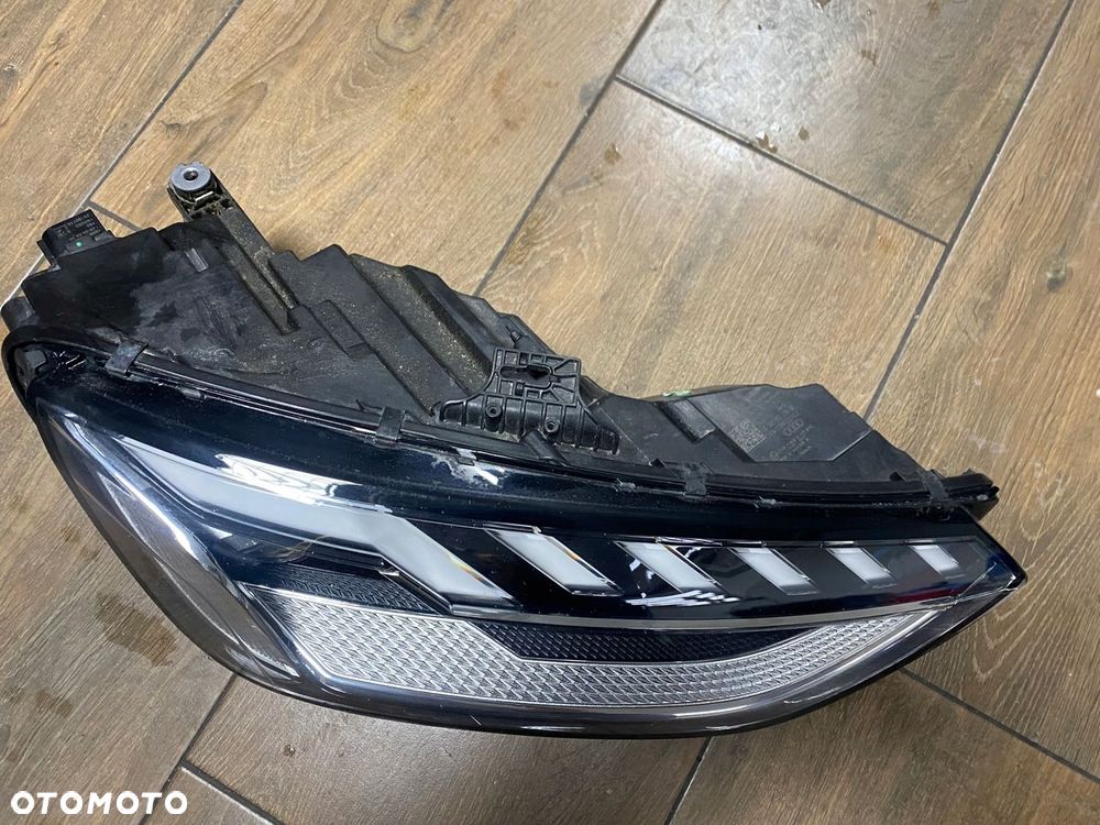 AUDI A4 8W0 LIFT FULL LED MATRIX 8W0941036E KMP - 2