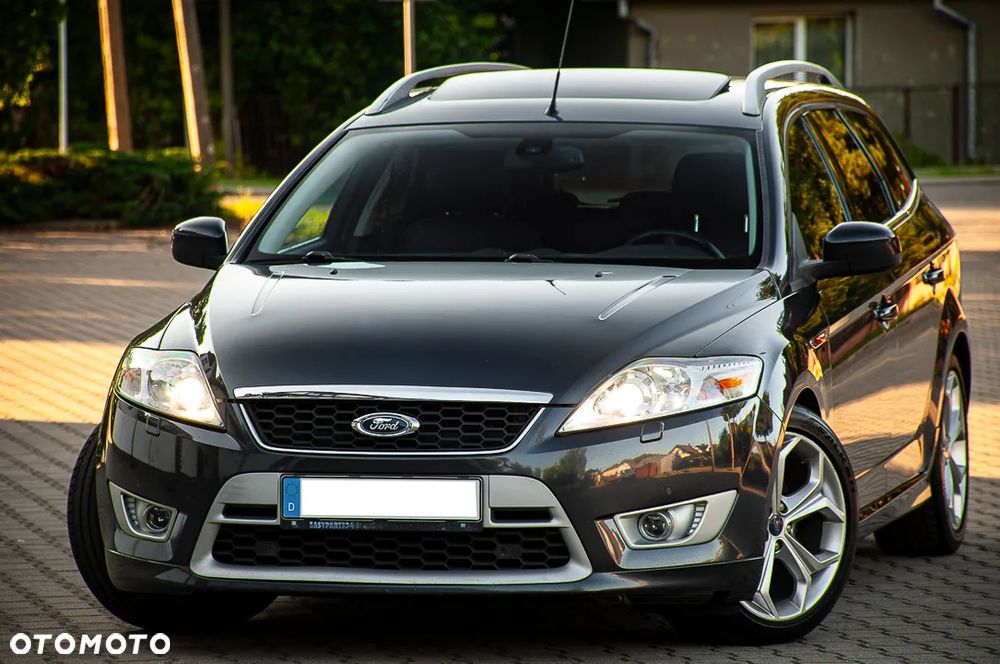 Ford Mondeo SW - 6