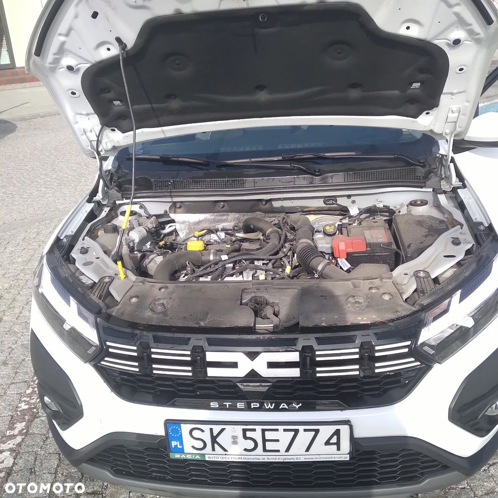 Dacia Sandero Stepway 1.0 TCe Expression - 10