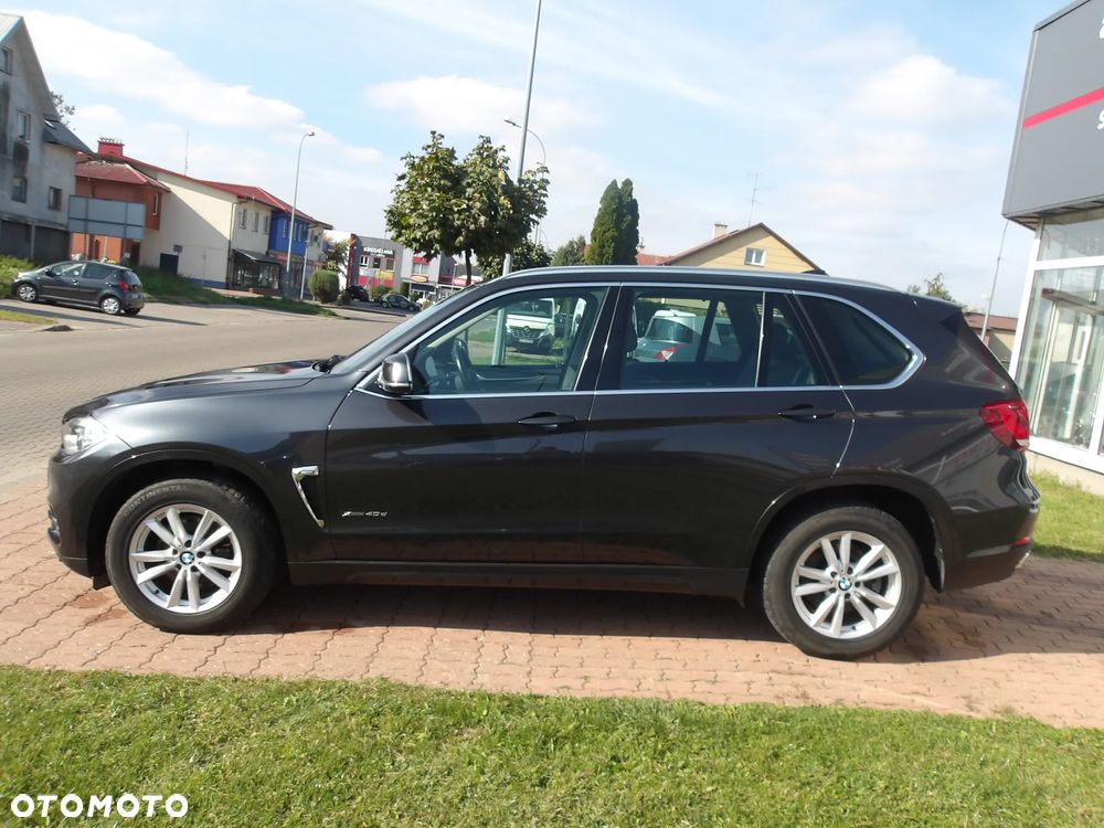 BMW X5 xDrive40d - 5