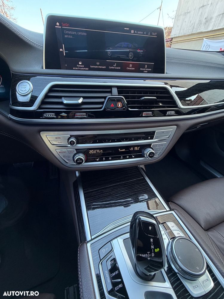 BMW Seria 7 730d xDrive - 20