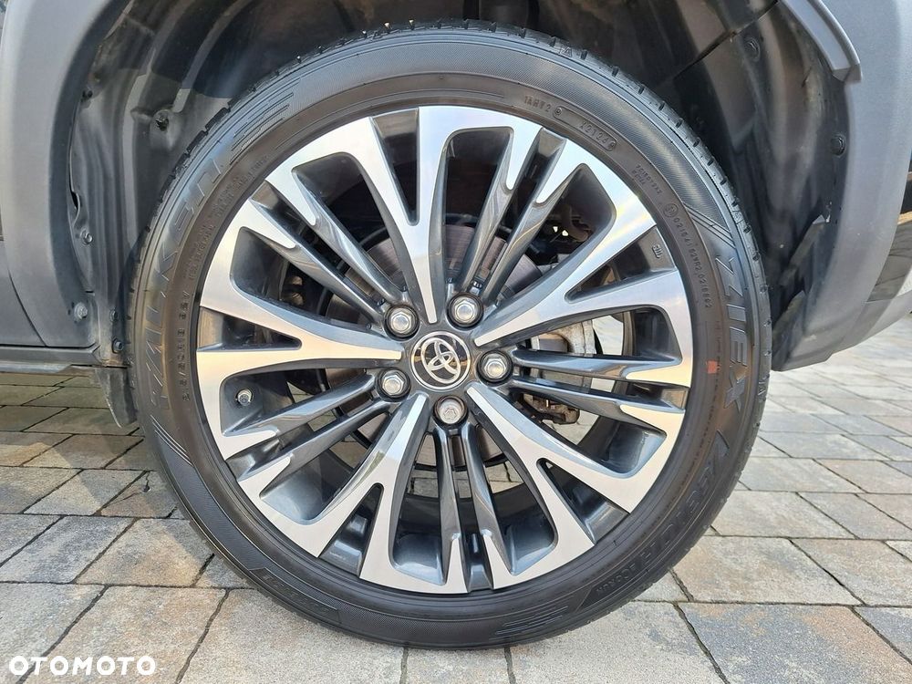 Toyota Yaris Cross Hybrid 1.5 Executive AWD - 30