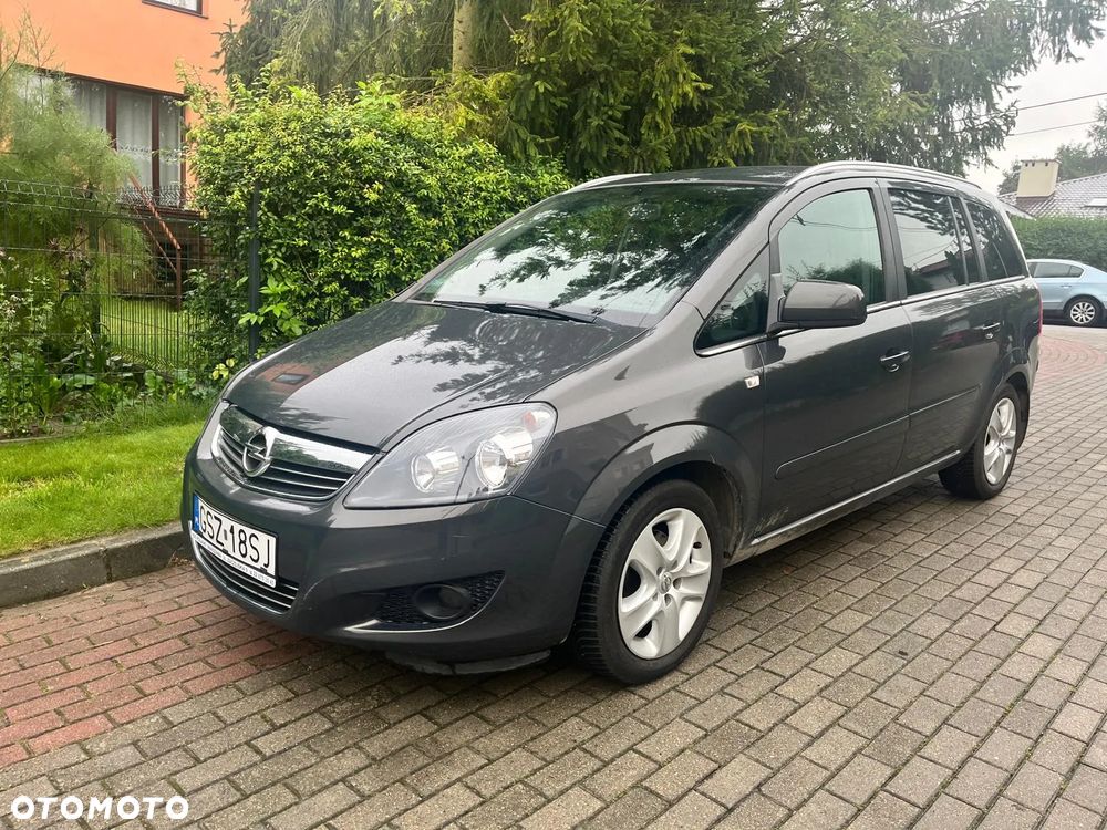 Opel Zafira 1.8 Active - 1