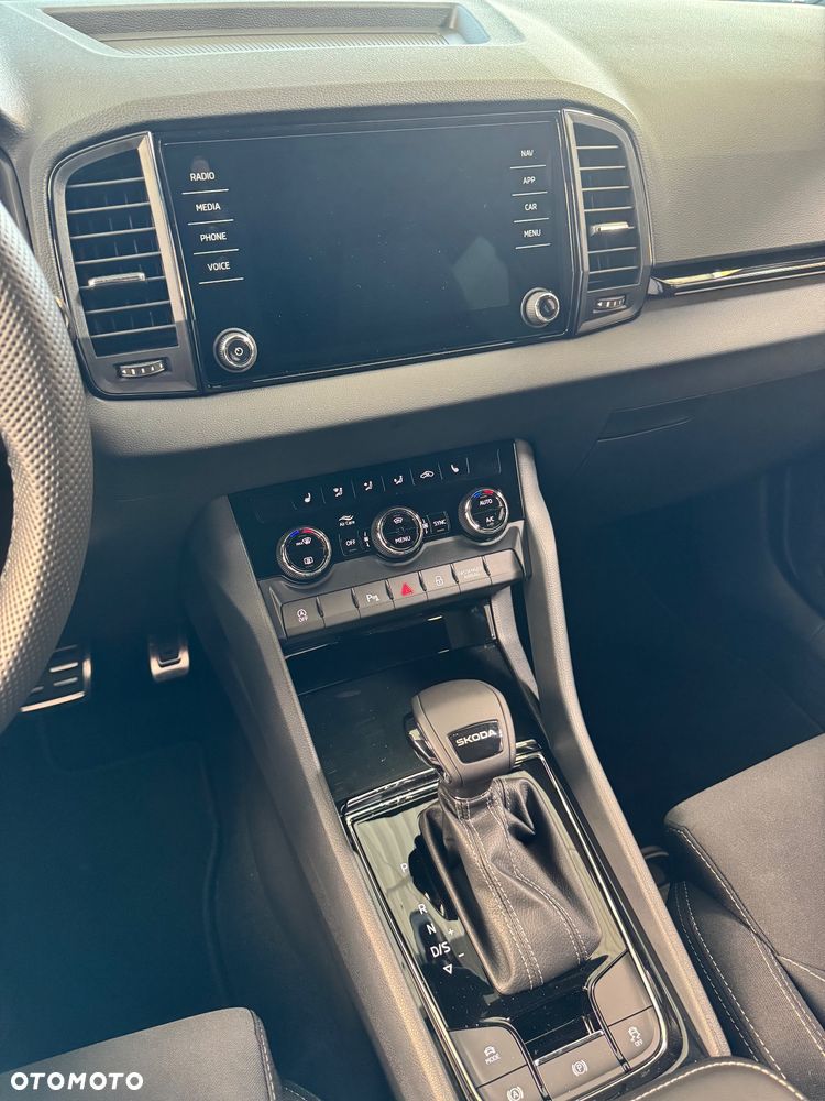 Skoda Karoq 1.5 TSI ACT Sportline DSG - 7