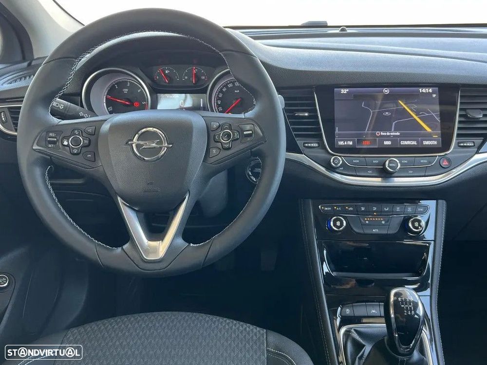 Opel Astra Sports Tourer 1.6 CDTI Innovation S/S RM6/SOB/5PC/5PB - 11