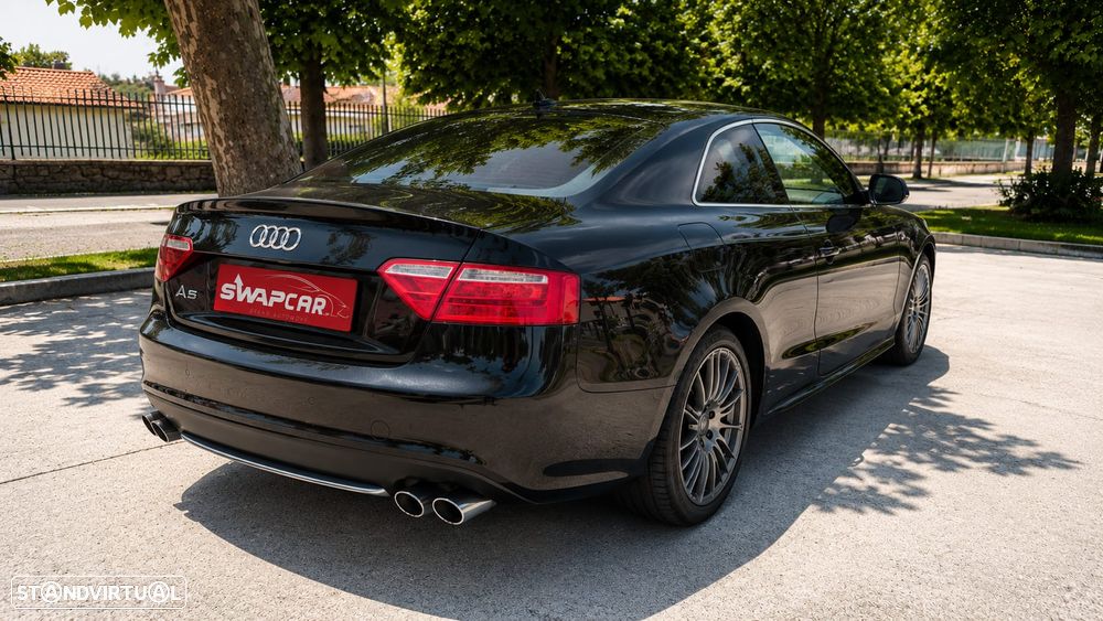 Audi A5 1.8 TFSI - 2