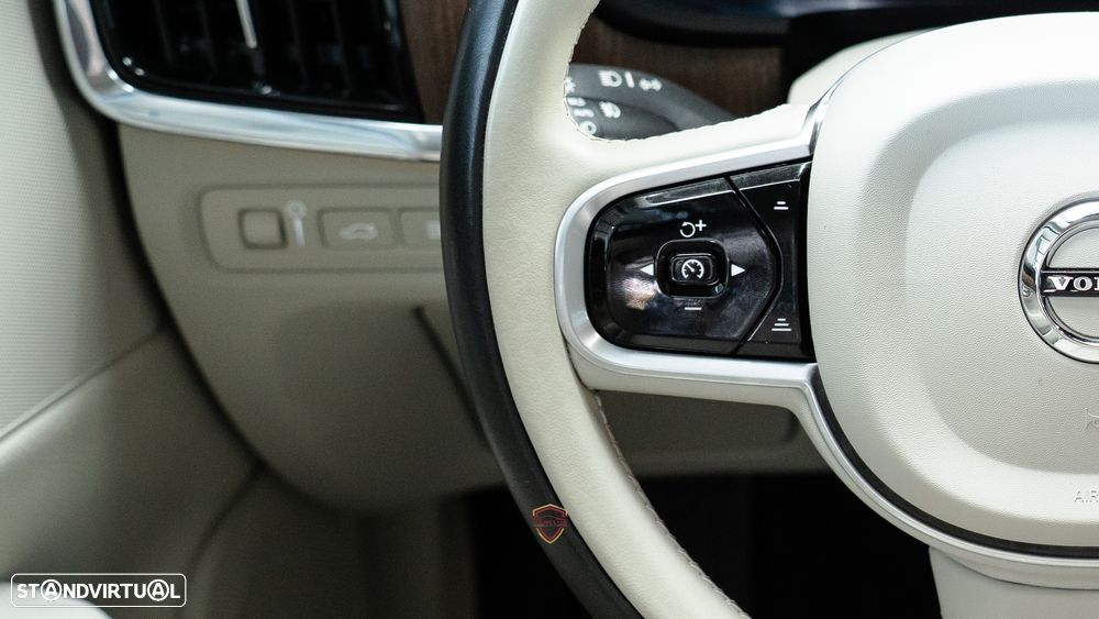 Volvo V90 2.0 T6 PHEV Inscription AWD - 25