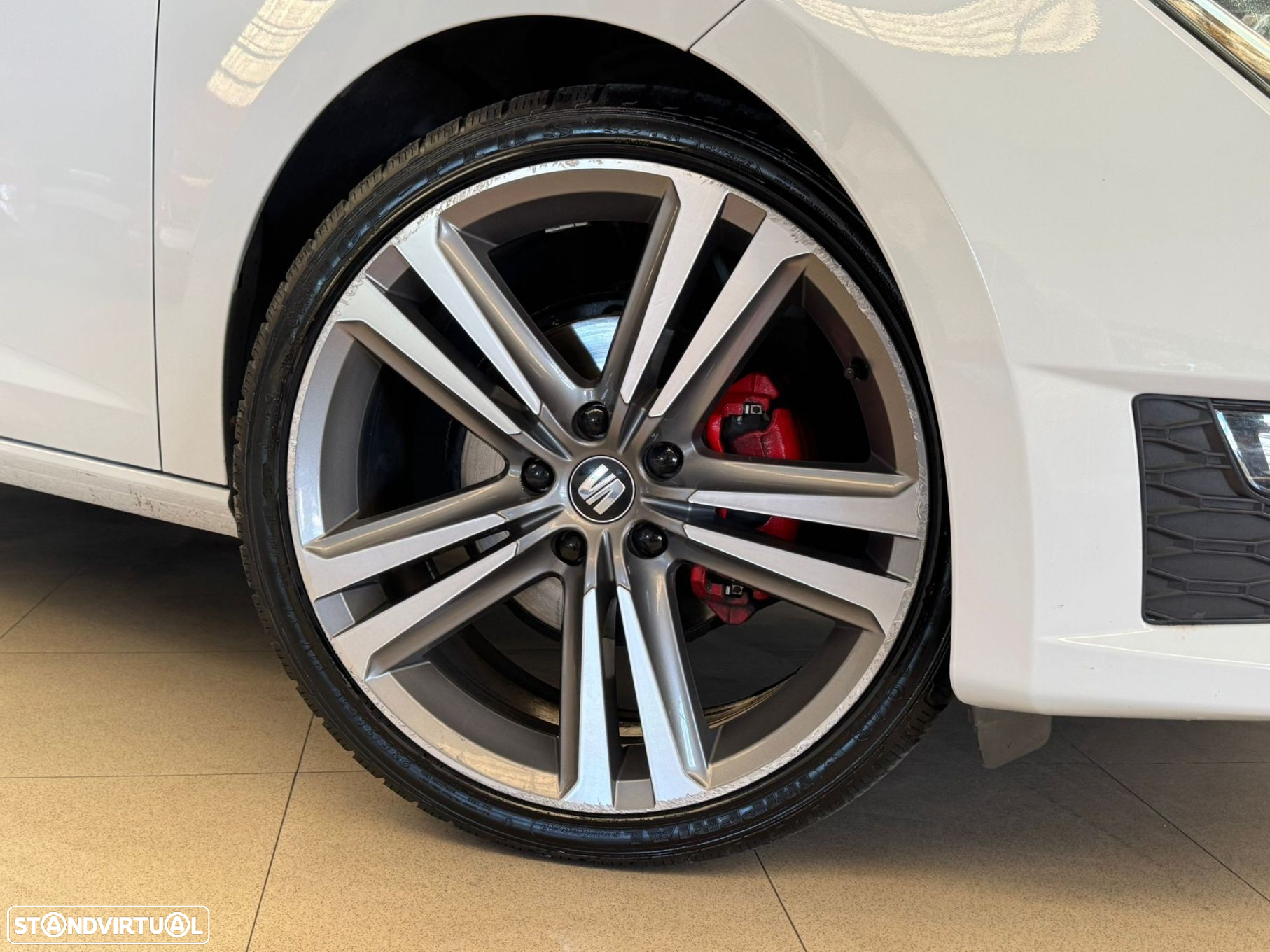 SEAT Leon 2.0 TDI FR S/S - 5