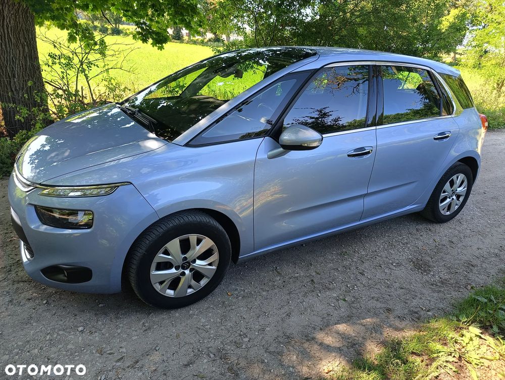 Citroën C4 Picasso e-HDi 115 Intensive - 3