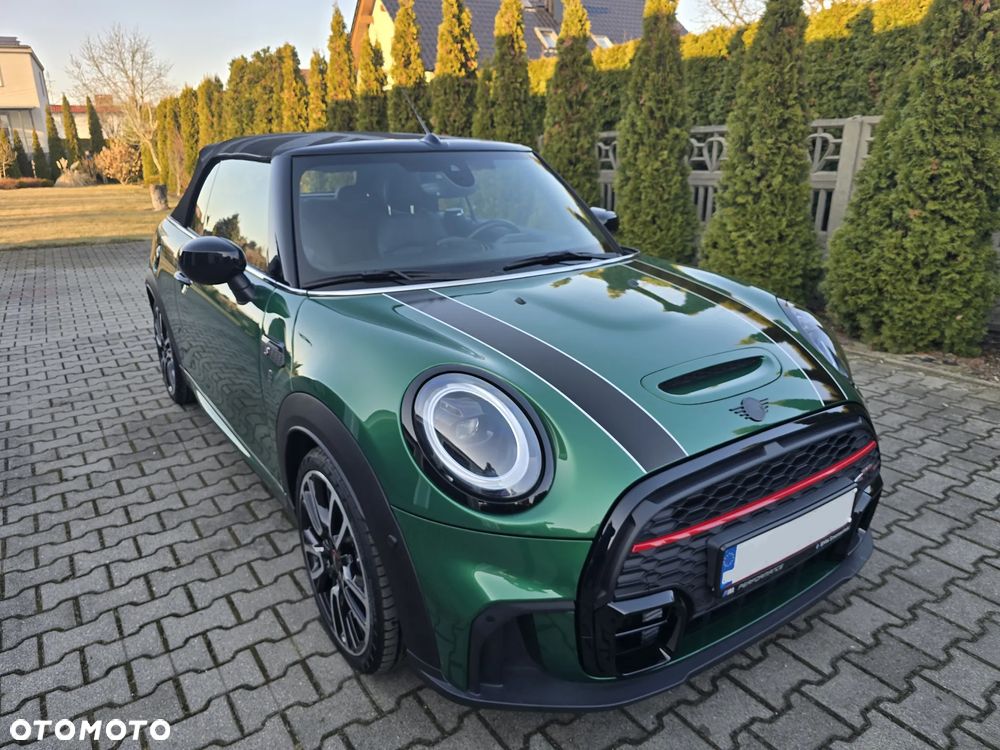 MINI Cooper S John Works Trim sport - 10