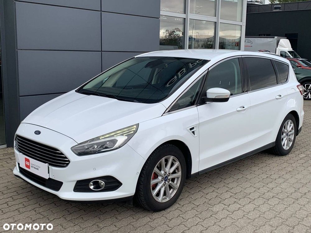 Ford S-Max 2.0 TDCi Titanium PowerShift - 3