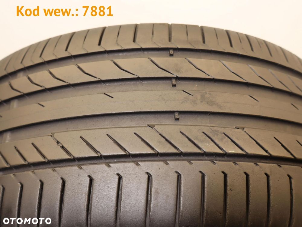 Continental ContiSportContact 5 - 245/45 R19 - 8