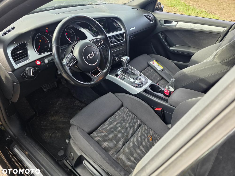 Audi A5 Sportback - 14