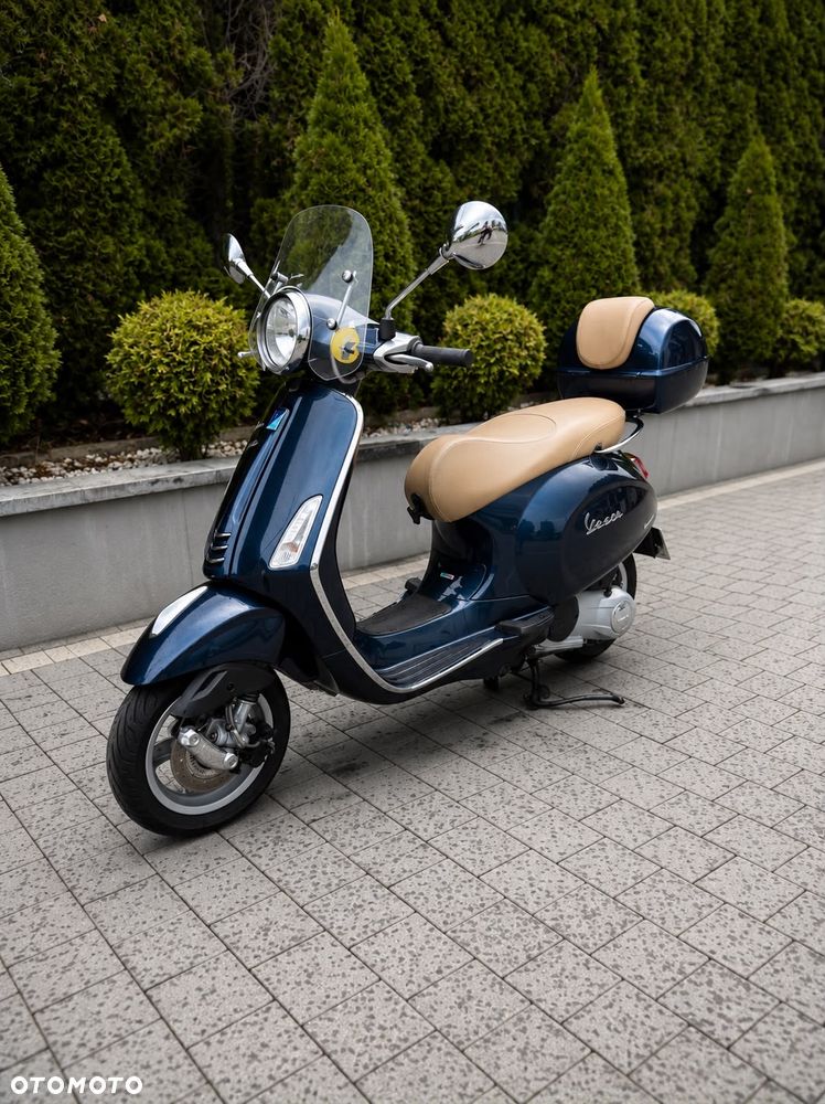 Piaggio Vespa - 1