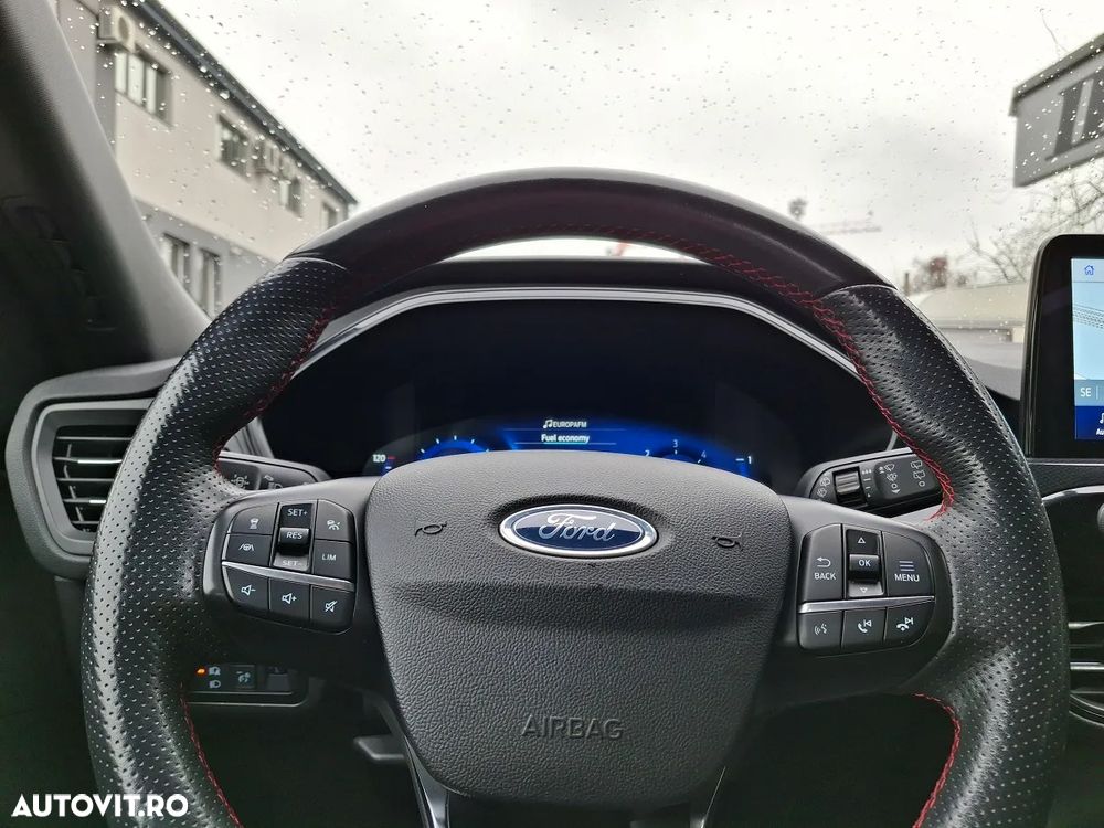 Ford Kuga 2.0 EcoBlue A8 AWD ST Line - 22